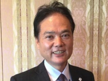 堺市倫理法人会 | 会長 | 内藤 伸吾