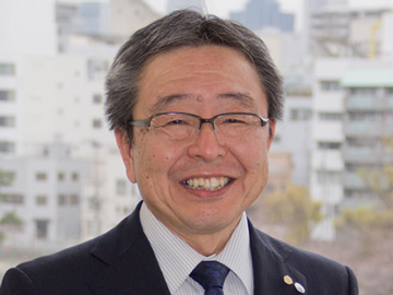 大阪中央区倫理法人会 | 会長 | 天冨 謙