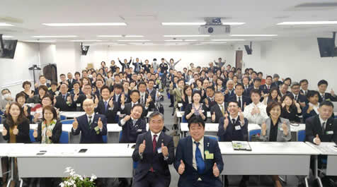 吹田市倫理法人会の様子()