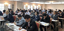 大阪市倫理法人会の様子（2）