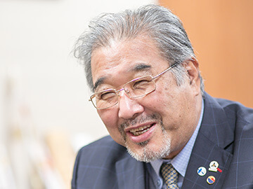堺市中区倫理法人会 | 会長 | 石井 宏之