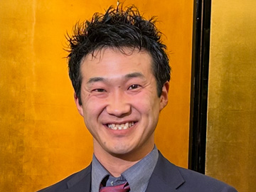 大阪城倫理法人会 | 準備委員長 | 山﨑 孝大